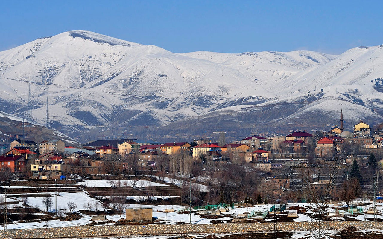 Bitlis ilçeleri yerel seçim sonucu 2019 Bitlis seçim sonuçları