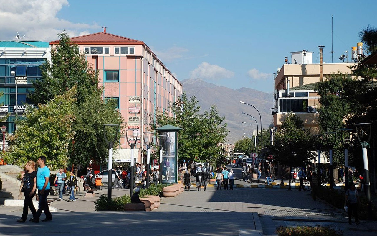 Erzincan ilçeleri 2019 yerel seçim sonucu Erzincan 31 Mart seçim sonuçları