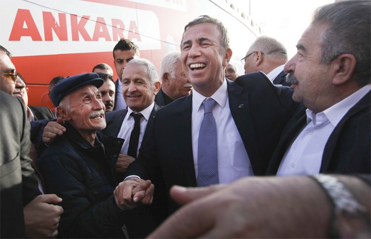 Seçim anketi Adil Gür'den! 25-30 il el değiştirecek AK Parti, HDP ve CHP var - Sayfa 13