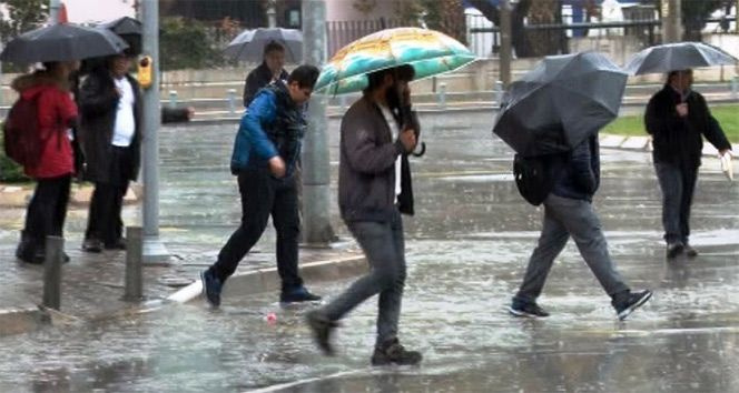 Meteoroloji'den Türkiye geneli için kritik uyarı! Kar, yağmur, fırtına