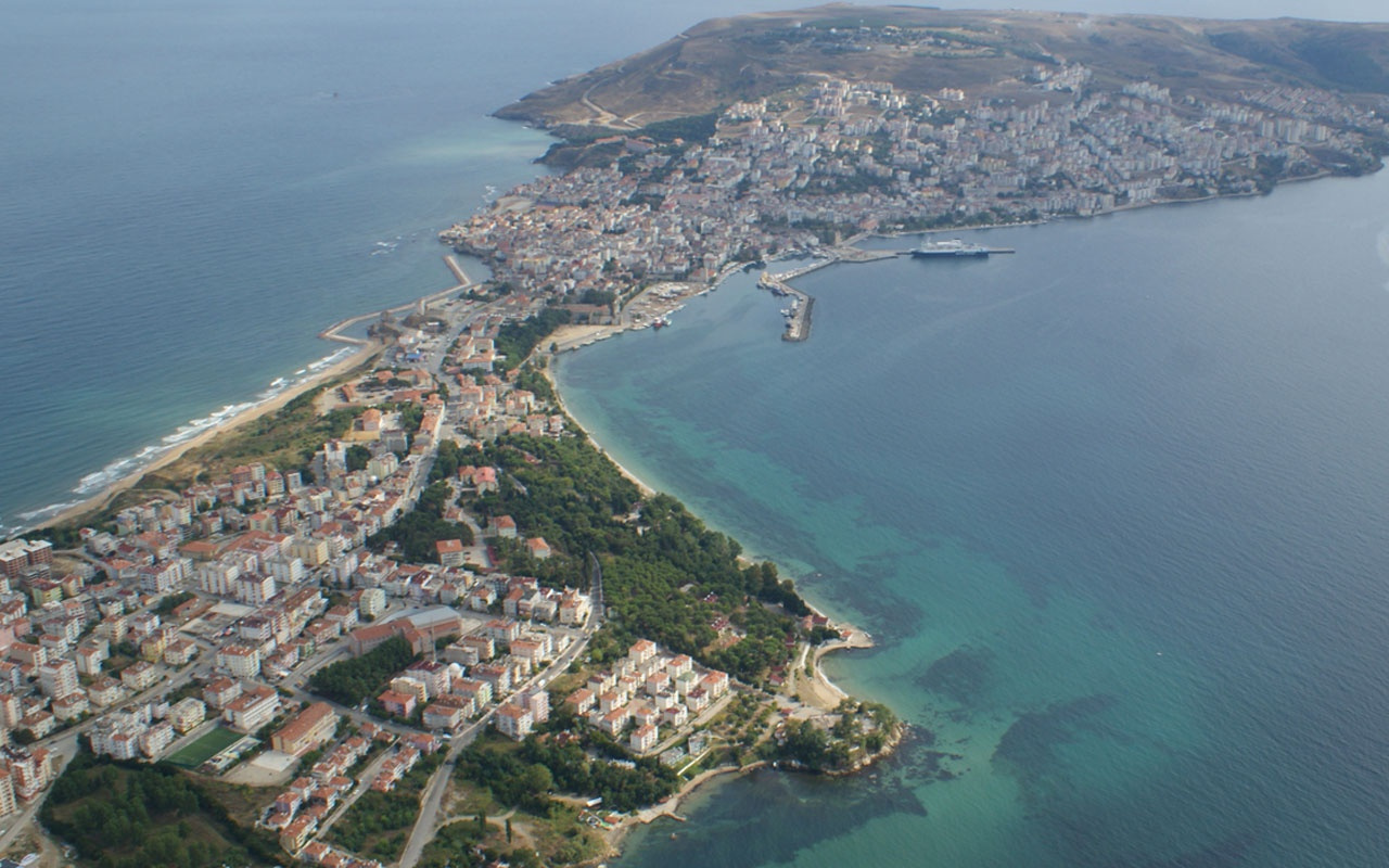 Sinop'ta valilik kararıyla denize girmek yasaklandı
