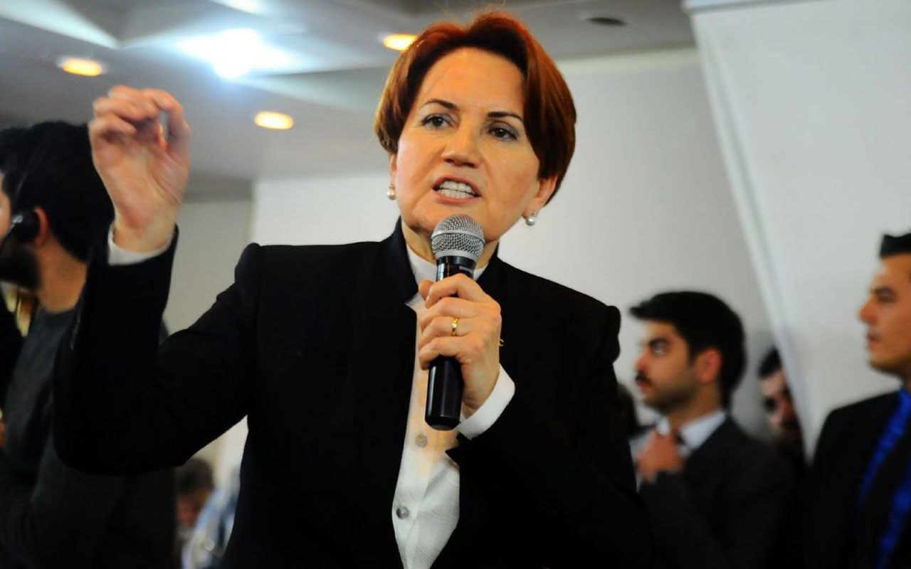 Meral Akşener'den halka "1 Nisan" uyarısı!