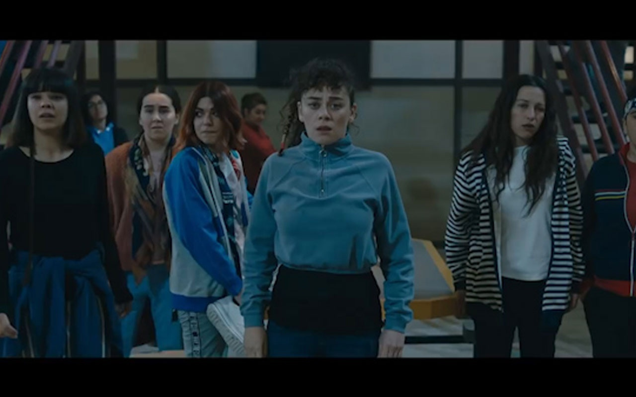 Avlu 37. bölüm fragmanı