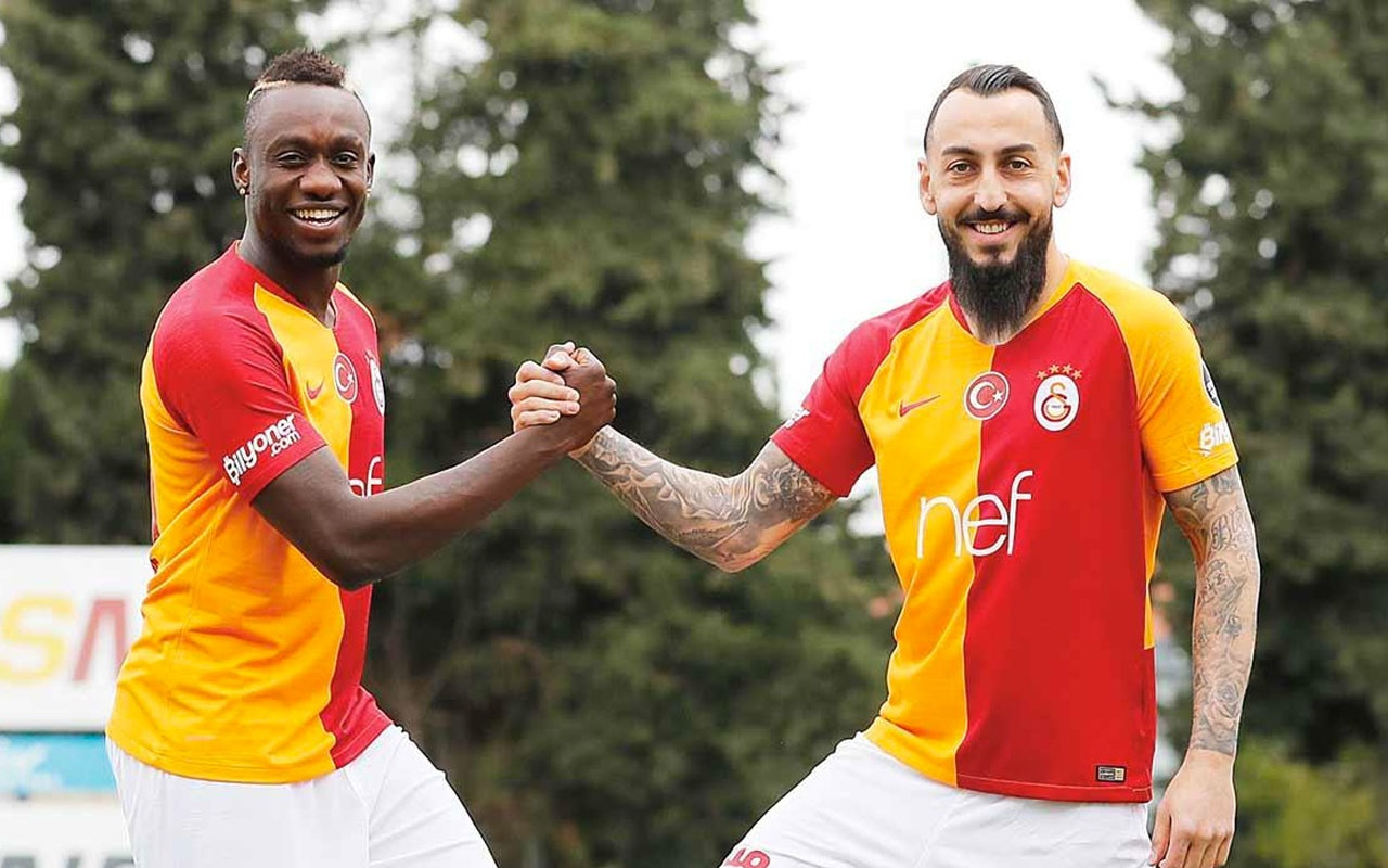 Galatasaray'a çifte müjde