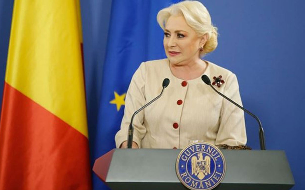 Romanya Başbakanı Dancila'dan Türkiye'nin AB üyeliği hakkında kritik çıkış!