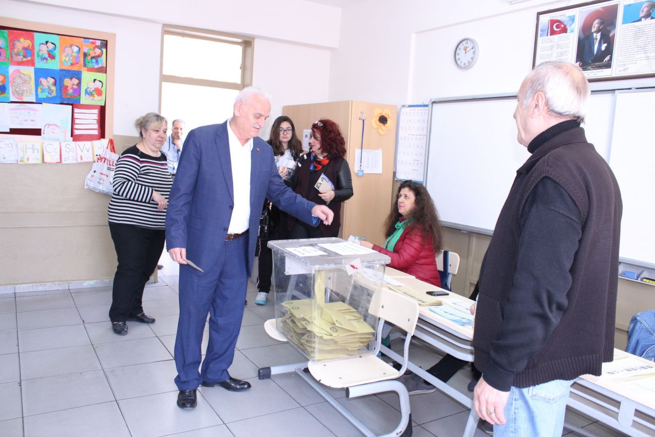 Binali Yıldırım’a benzerliği ile tanınan Zekeriya Yetkin'i görenler şaşıp kaldı