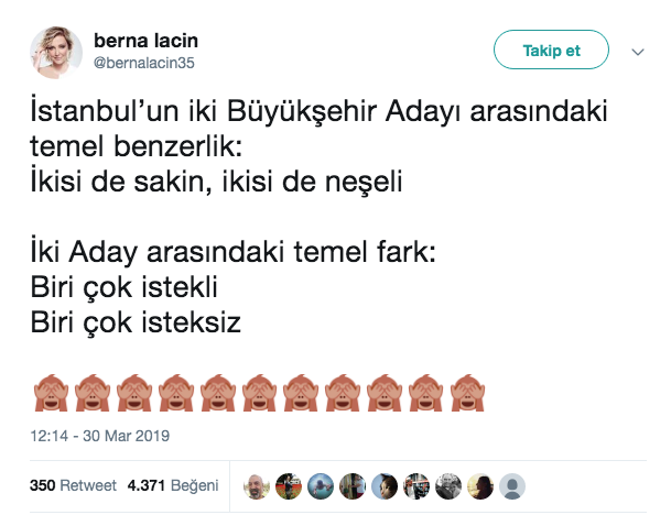 Berna Laçin'den Tunç Soyer, Yılmaz Büyükerşen ve Fatih Mehmet Maçoğlu itirafı