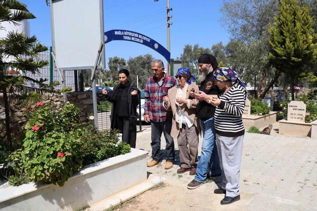 Fatma Girik oyunu verdi 'Her şey güzel olacak' dedi