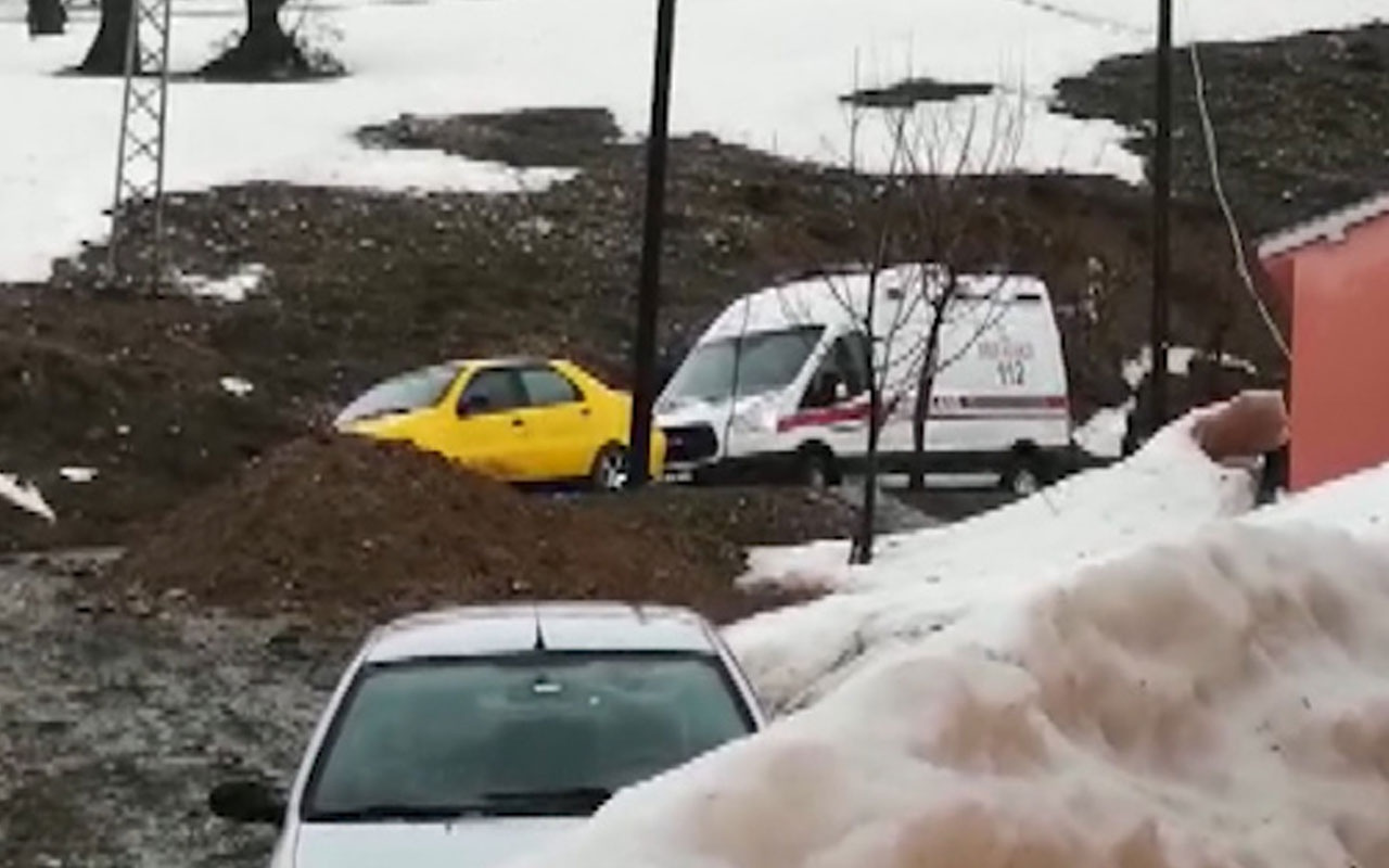 Malatya'da silahlı kavga: 2 ölü, 1 yaralı