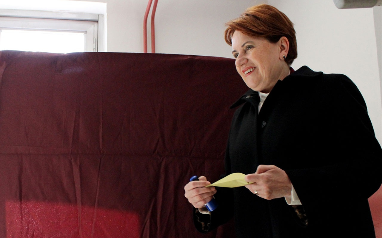 Meral Akşener'den 'sandıktan ne çıkacak?' sorusuna yanıt