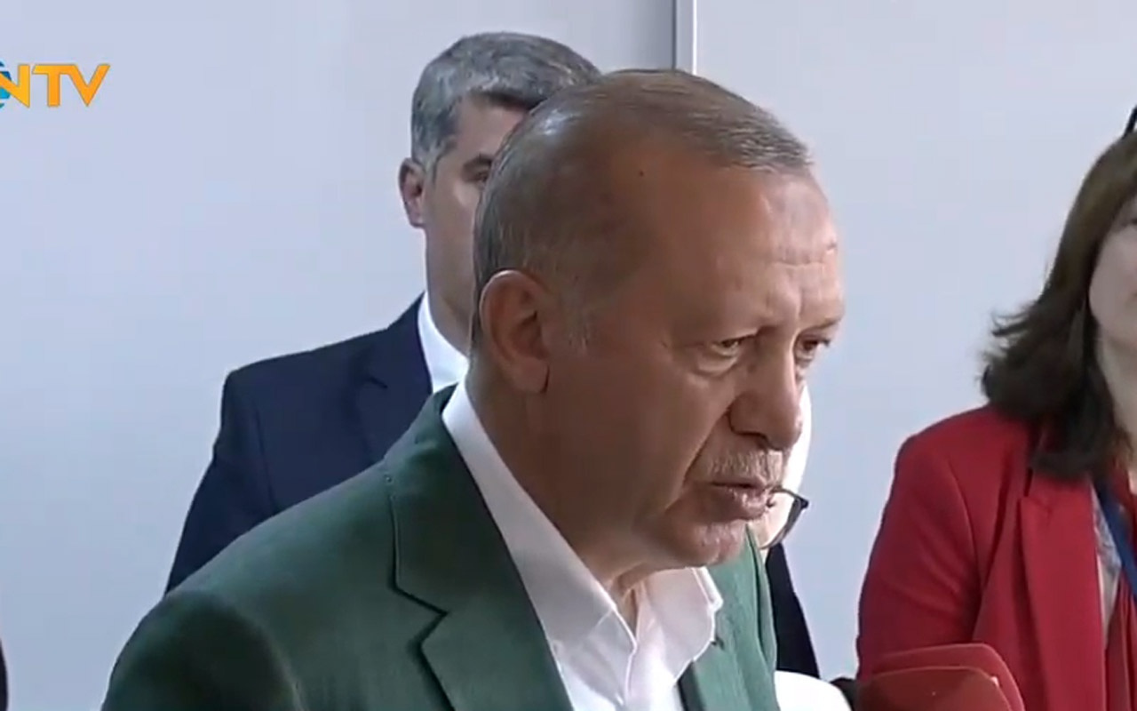 Cumhurbaşkanı Erdoğan: Malatya'daki olay bizleri üzdü