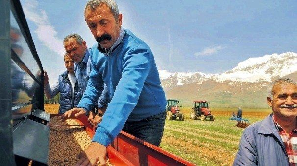 TKP'li Fatih Mehmet Maçoğlu kimdir eşi Gülistan Maçoğlu ev hallerini anlattı - Sayfa 7