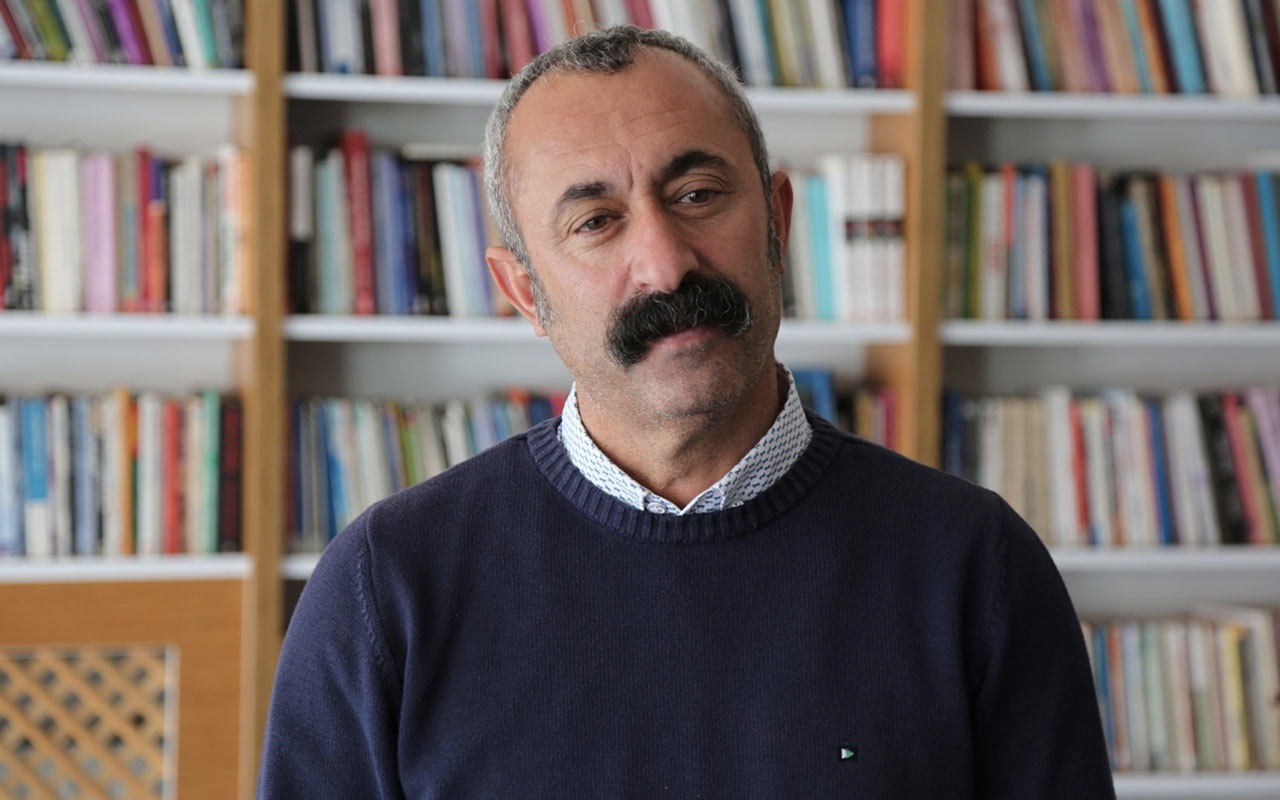 TKP'li Fatih Mehmet Maçoğlu kimdir eşi Gülistan Maçoğlu ev hallerini anlattı