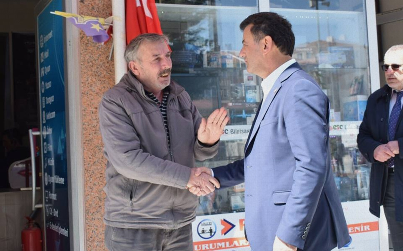 AK Parti Tekirdağ'ın Kapaklı ilçesinde ilk kez kazandı
