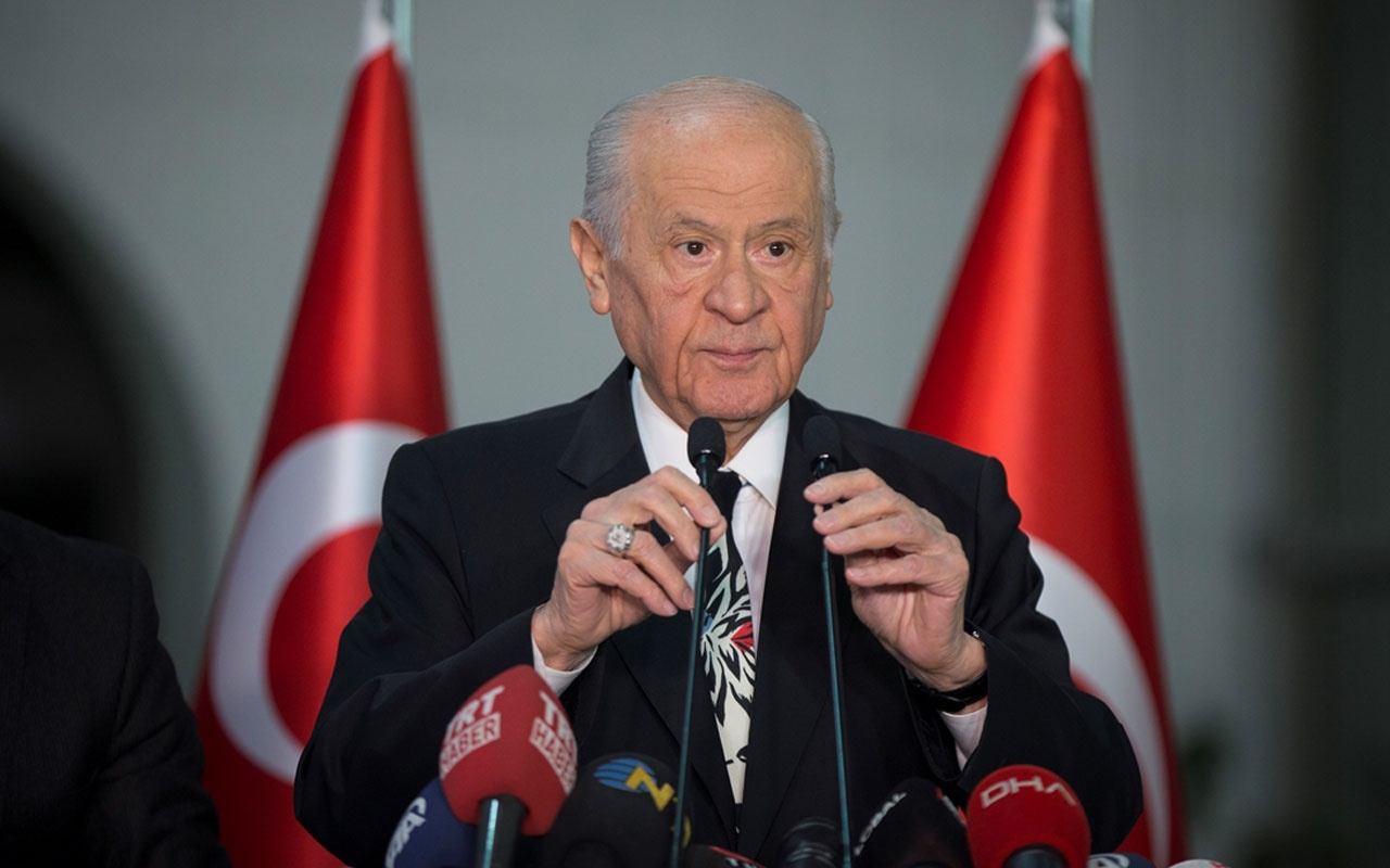 Bahçeli: "Cumhur İttifakı hedeflerine ulaşmıştır"