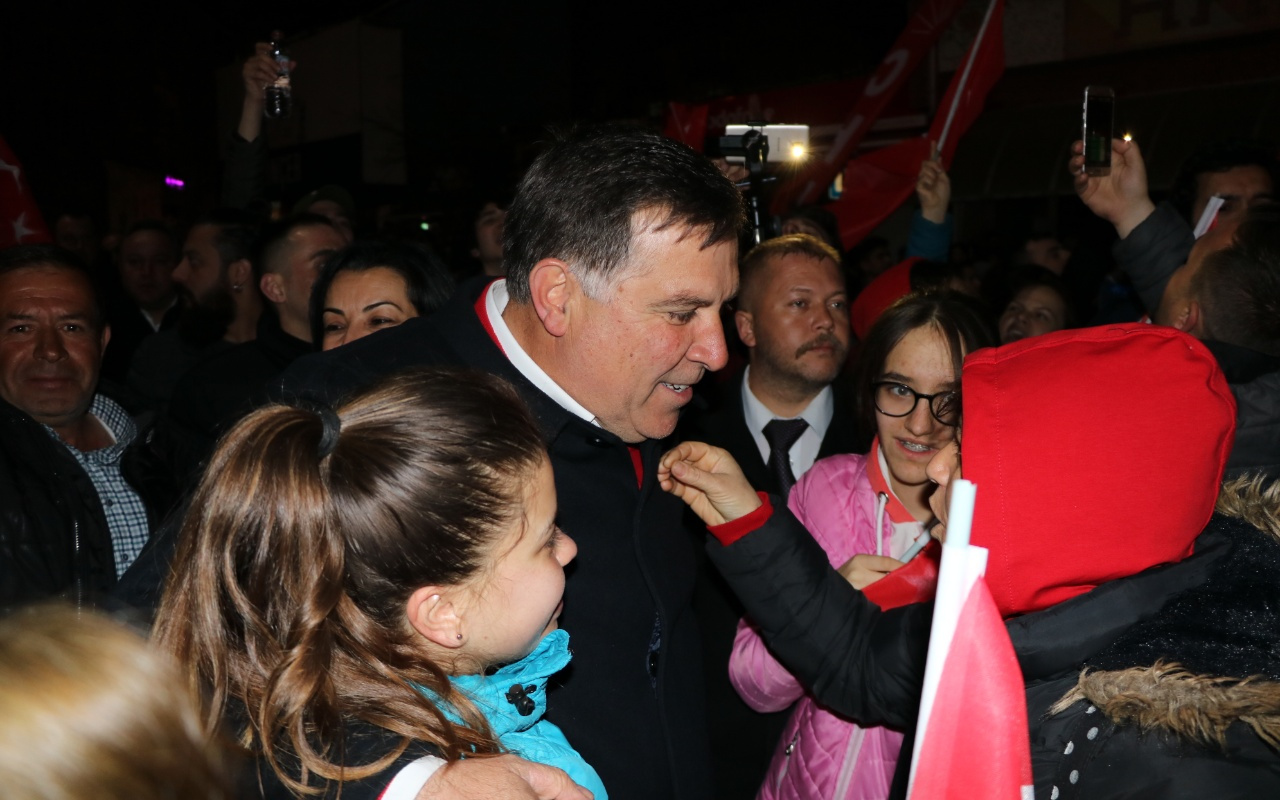 Keşan'da 12 oy farkla CHP'li Şenol Yalı kazandı