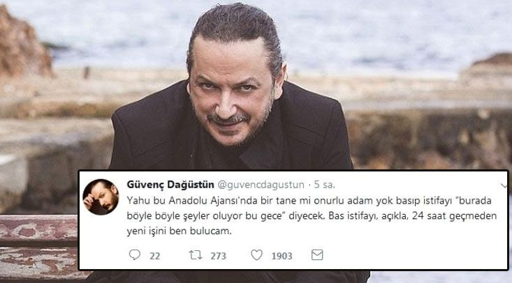 Şahan Gökbakar Anadolu Ajansı ile YSK'yı topa tuttu!