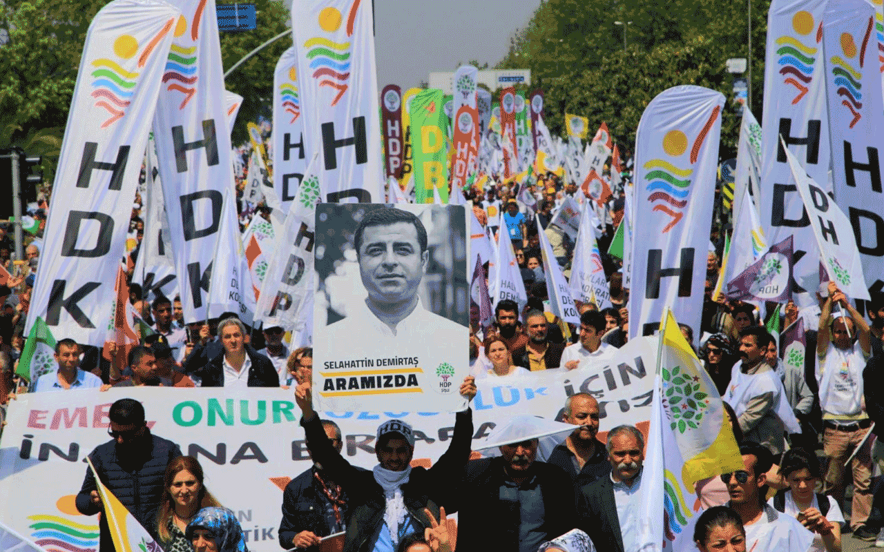 538 oy farkla kaybeden HDP Muş’ta seçim sonucuna itiraz edecek!