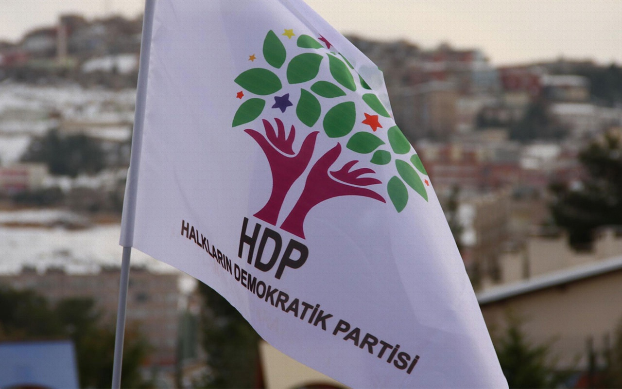 Kocaeli'de terör propagandası yaptığı belirlenen HDP ilçe başkanı tutuklandı