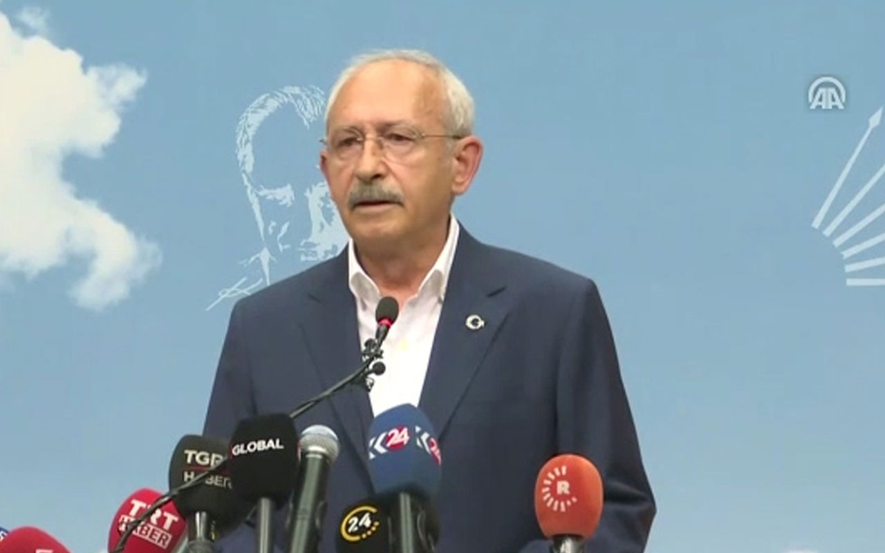Kılıçdaroğlu: ''Millet İttifakı'nın gösterdiği çaba herşeyin üzerindedir''