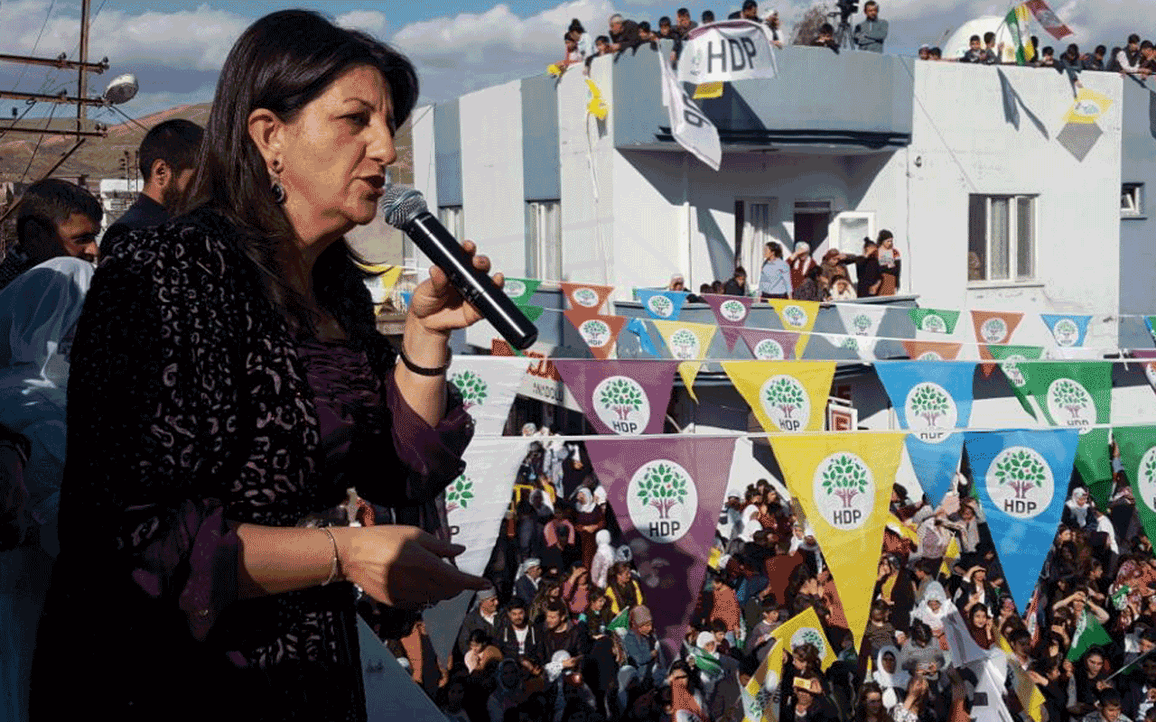 HDP Eş Başkanı Buldan'dan kritik seçim çıkışı: Nokta