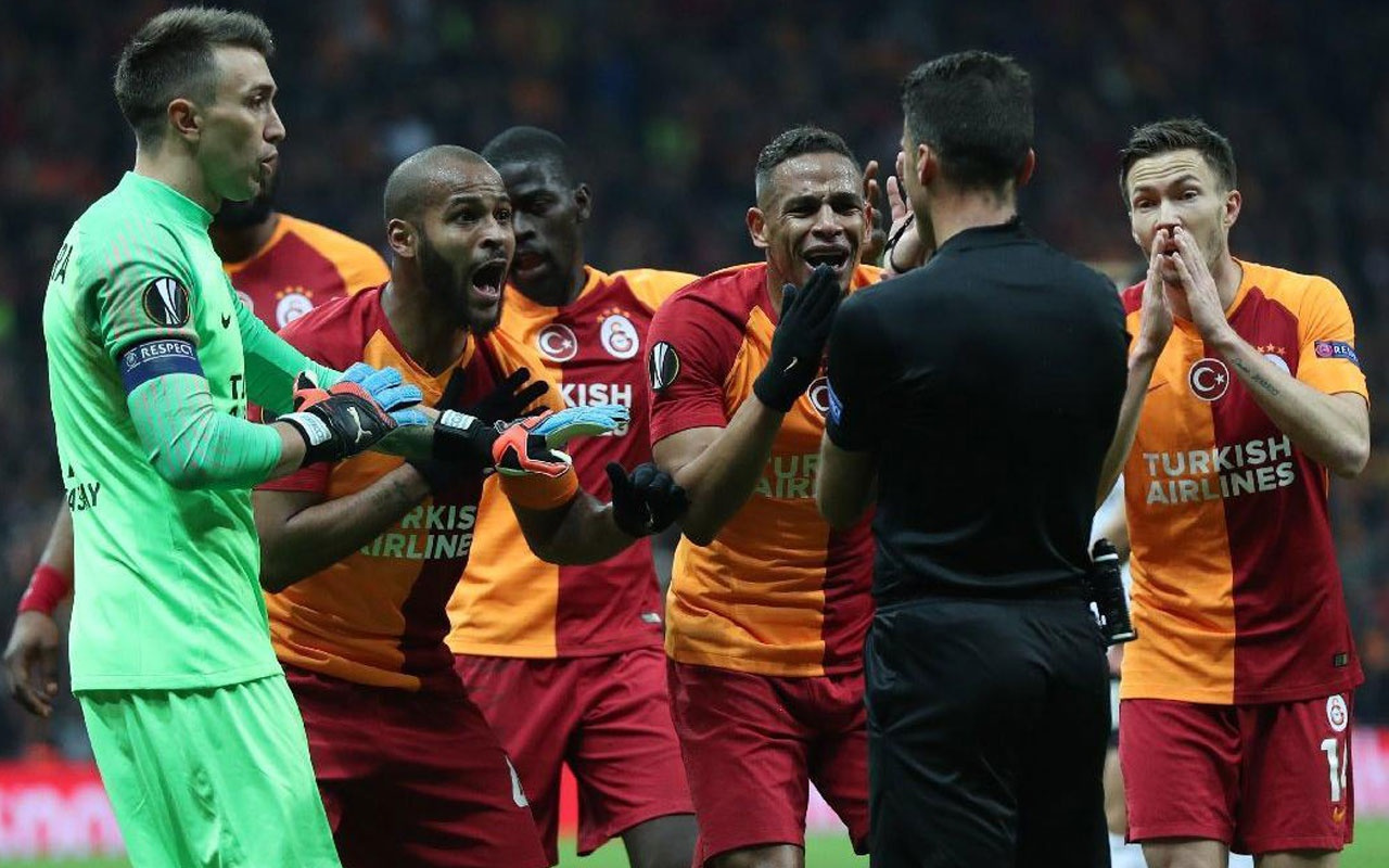 Roma Galatasaray'ın yıldızını gözüne kestirdi