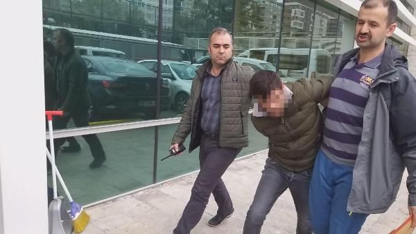 Samsun'da sosyal medyadan kadınlara şantaj yapan şüpheli tutuklandı