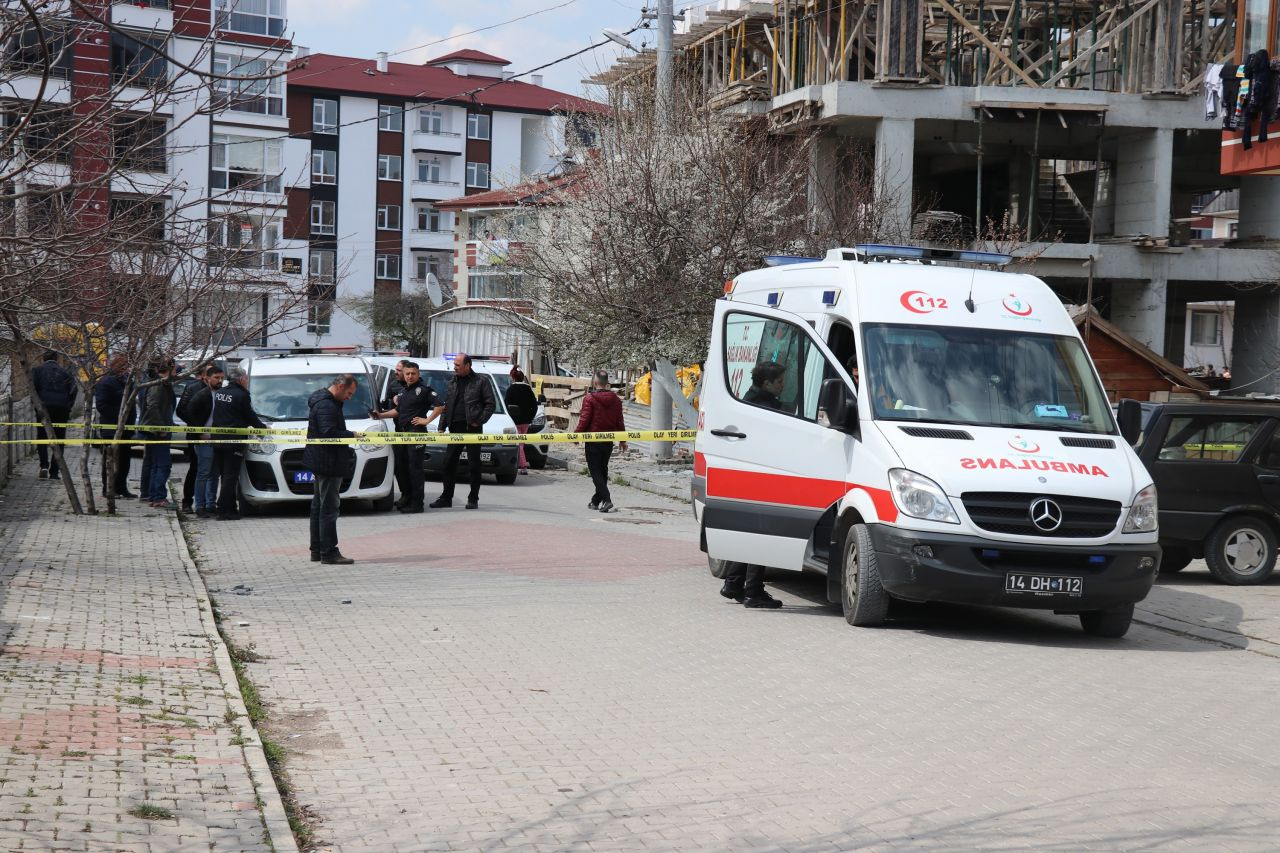 Bolu'da tartıştığı eniştesini pompalı tüfekle bacağından vurdu