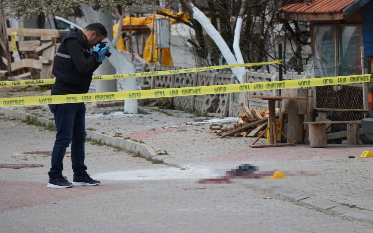 Bolu'da tartıştığı eniştesini pompalı tüfekle bacağından vurdu