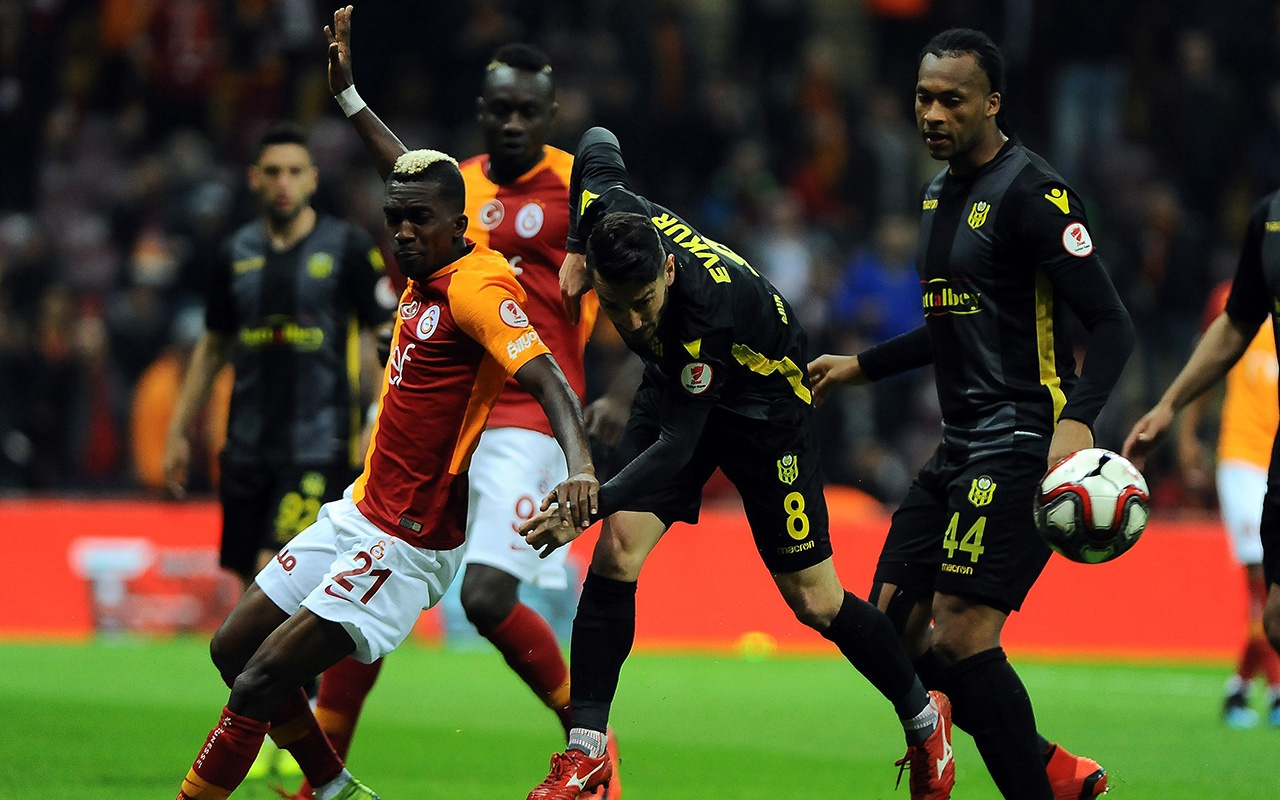 Galatasaray Yeni Malatyaspor Türkiye Kupası maçı golleri ve geniş özeti