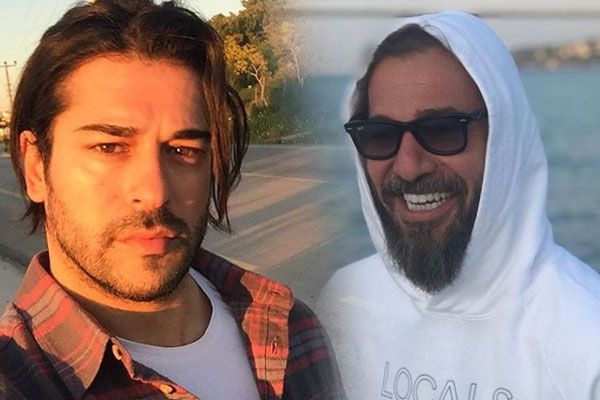 Burak Özçivit'le Engin Altan Düzyatan arasında gerilim! İlk açıklama geldi