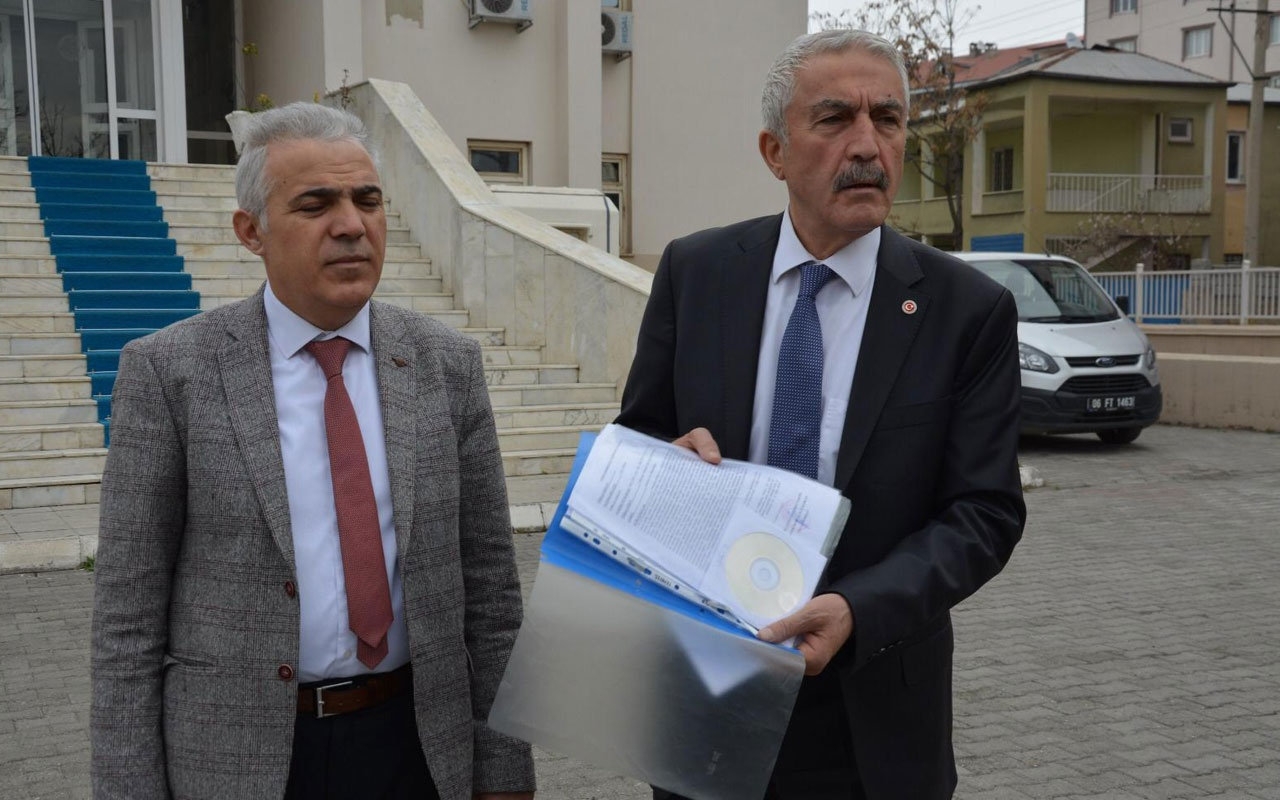 Iğdır'da MHP'li aday itiraz etti: Çok ciddi delillerimiz var
