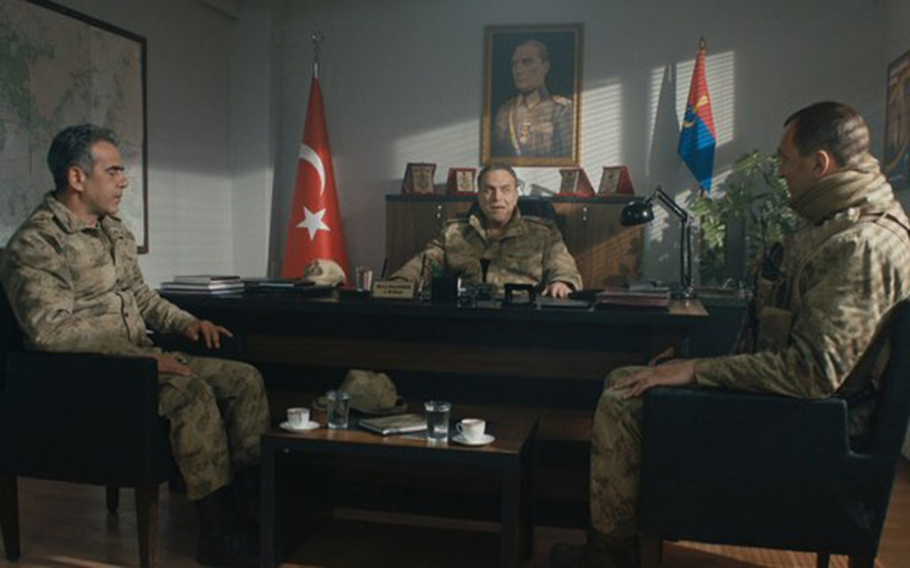 Nöbet 5. bölüm 2. fragmanı