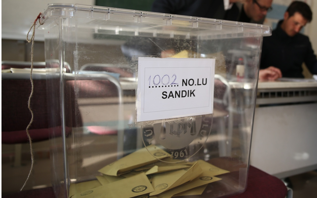 Denizli Babadağ, Honaz ve Baklan ilçelerinde seçim sonuçlarına itiraz