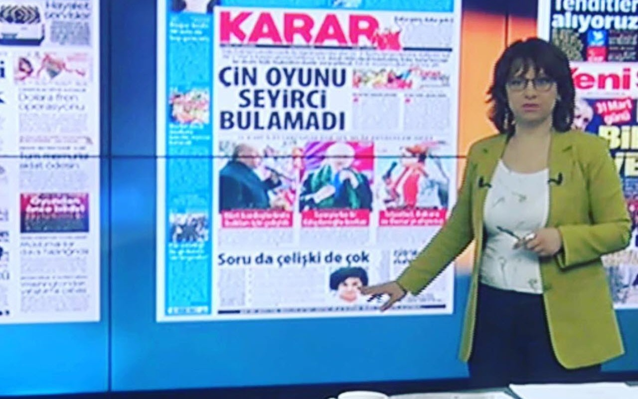 Halk TV'nin ünlü sunucusu Semra Topçu, kovulma sürecini anlattı!