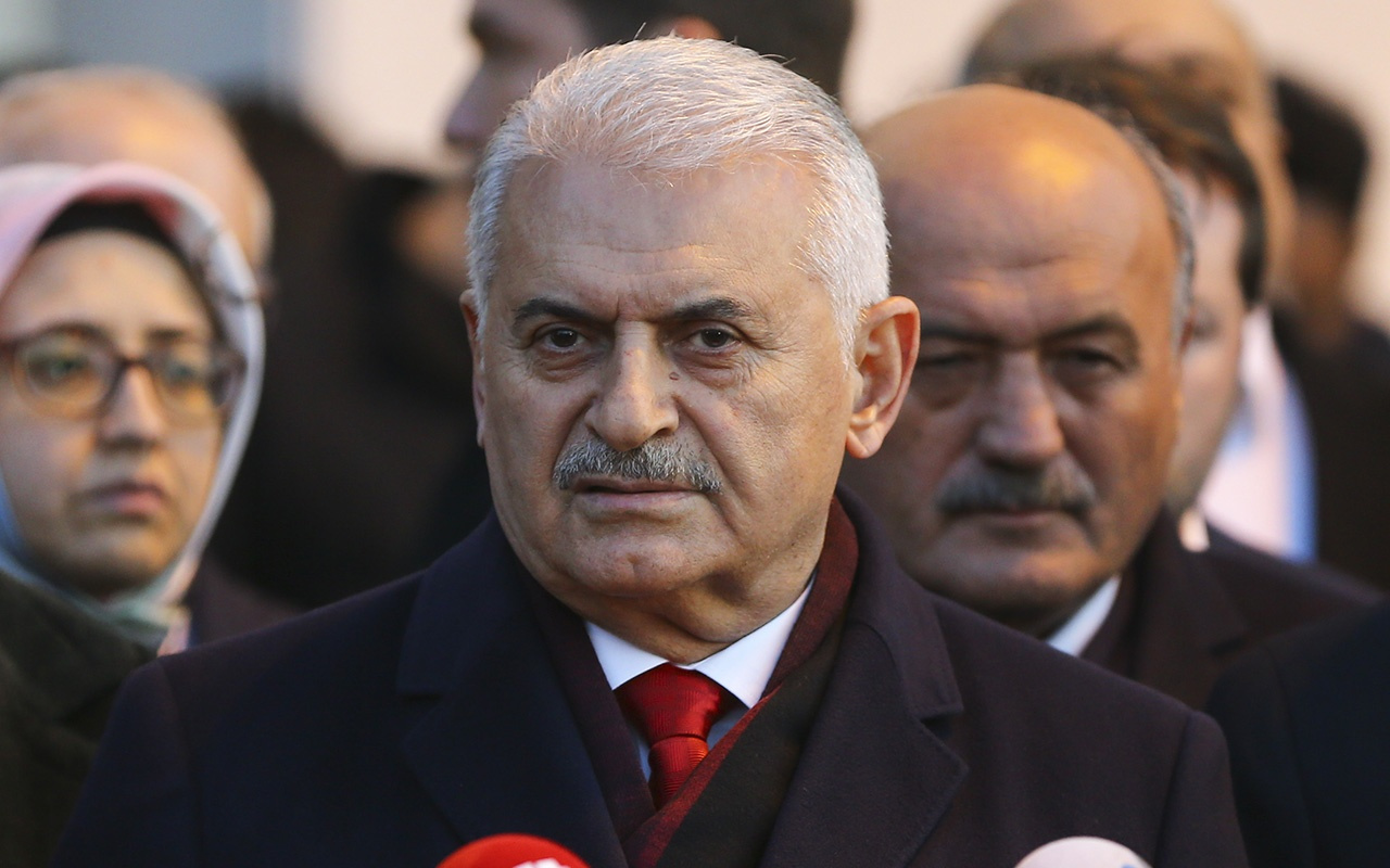 Binali Yıldırım: Teşekkür etmeyeceğiz de üzgünüz mü diyeceğiz?