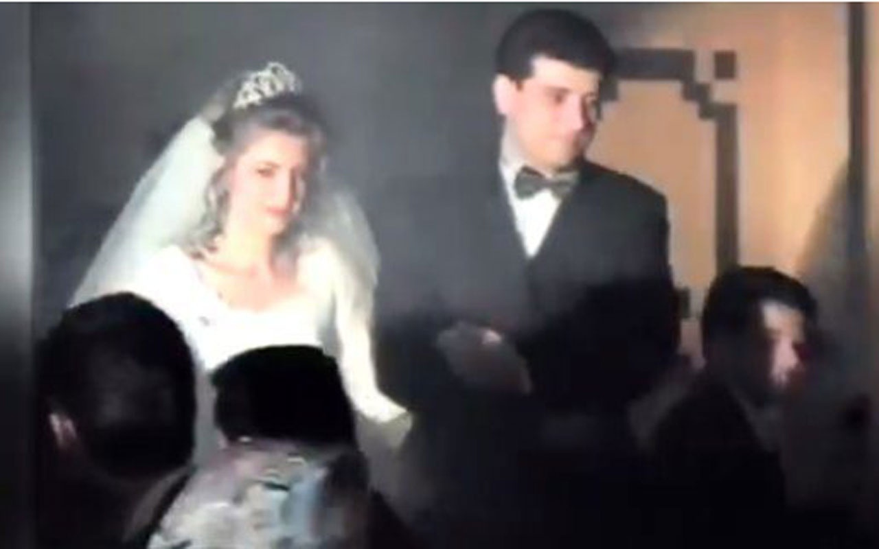 İmamoğlu, 14 Şubat'ta paylaşmıştı! Düğün videosu sosyal medyaya damga vurdu