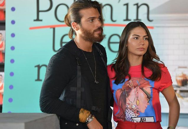 Erkenci Kuş setinde neler oluyor Yapımcıdan flaş Can Yaman açıklaması