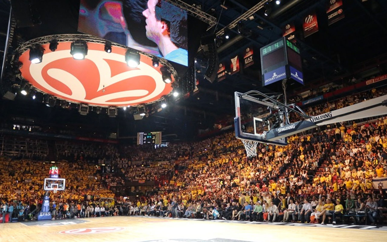 EuroLeague'de kritik son hafta mücadeleleri başlıyor