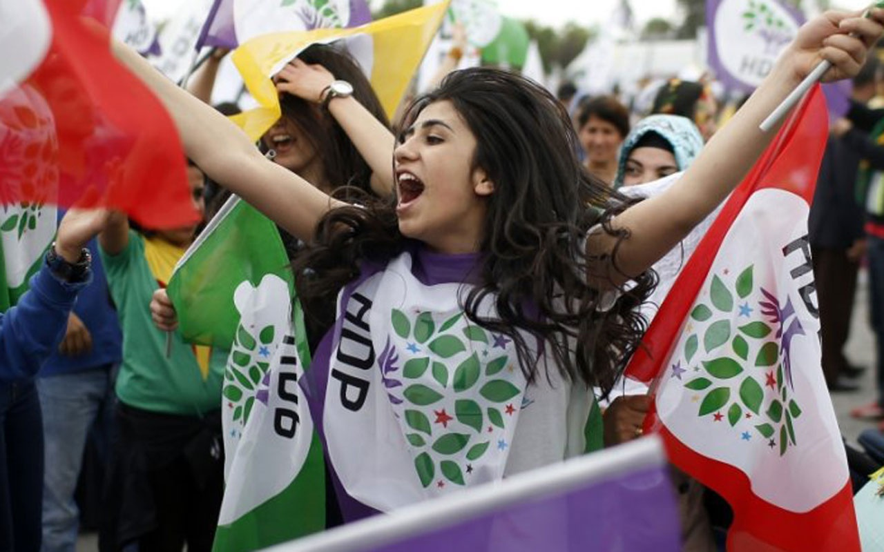 HDP harekete geçti! 31 Mart Seçimleri'ni AİHM'e taşıyor