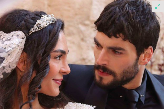 Hercai dizisi 6 bölüm sonra erken final yapıyor! ATV kararı duyurdu