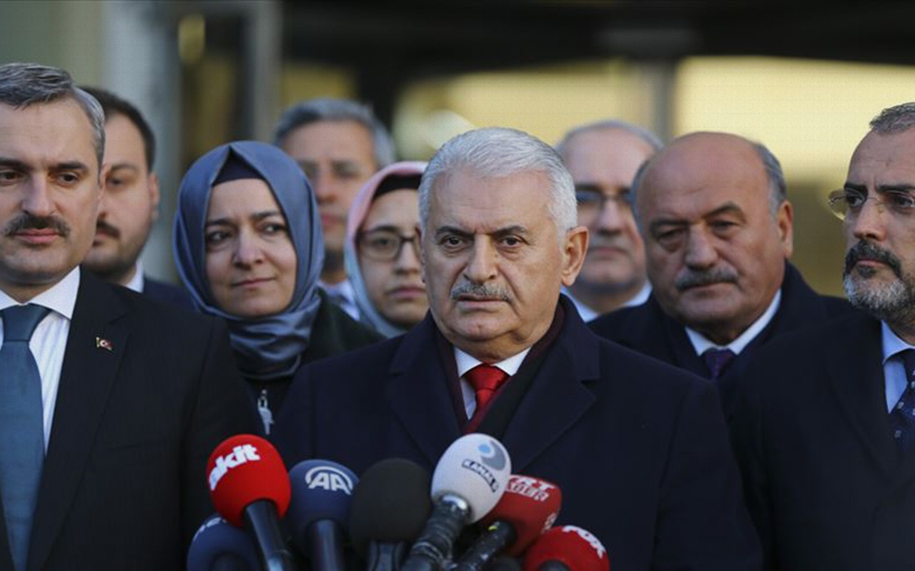 Binali Yıldırım: Mazbata kime verilirse başkan odur