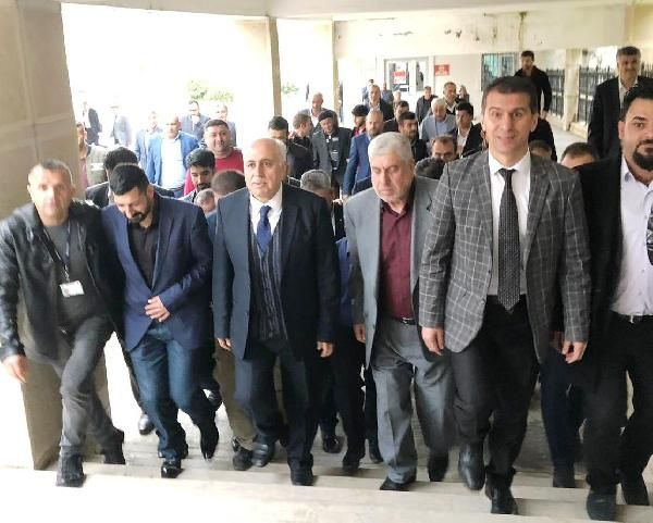 Mardin'de Artuklu ve Yeşilli başkanları göreve başladı