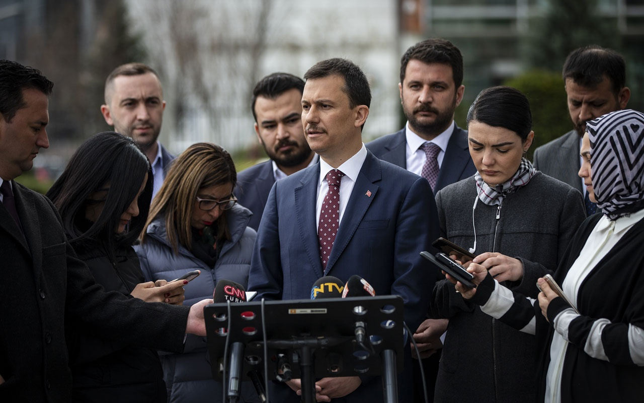 Ankara yeni seçim sonuçları AK Parti yeni rakamları duyurdu