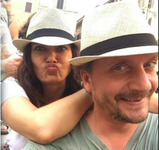 Necati Kocabay kaç yaşında Nurgül Yeşilçay'ın sevgilisi ...