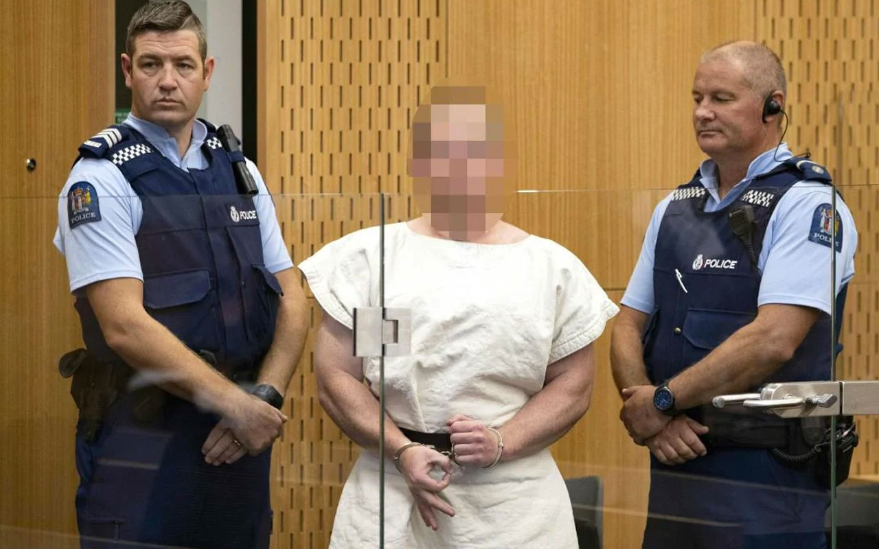 Yeni Zelanda’da 50 Müslüman'ı katletmişti! Hakim bakın ne istedi