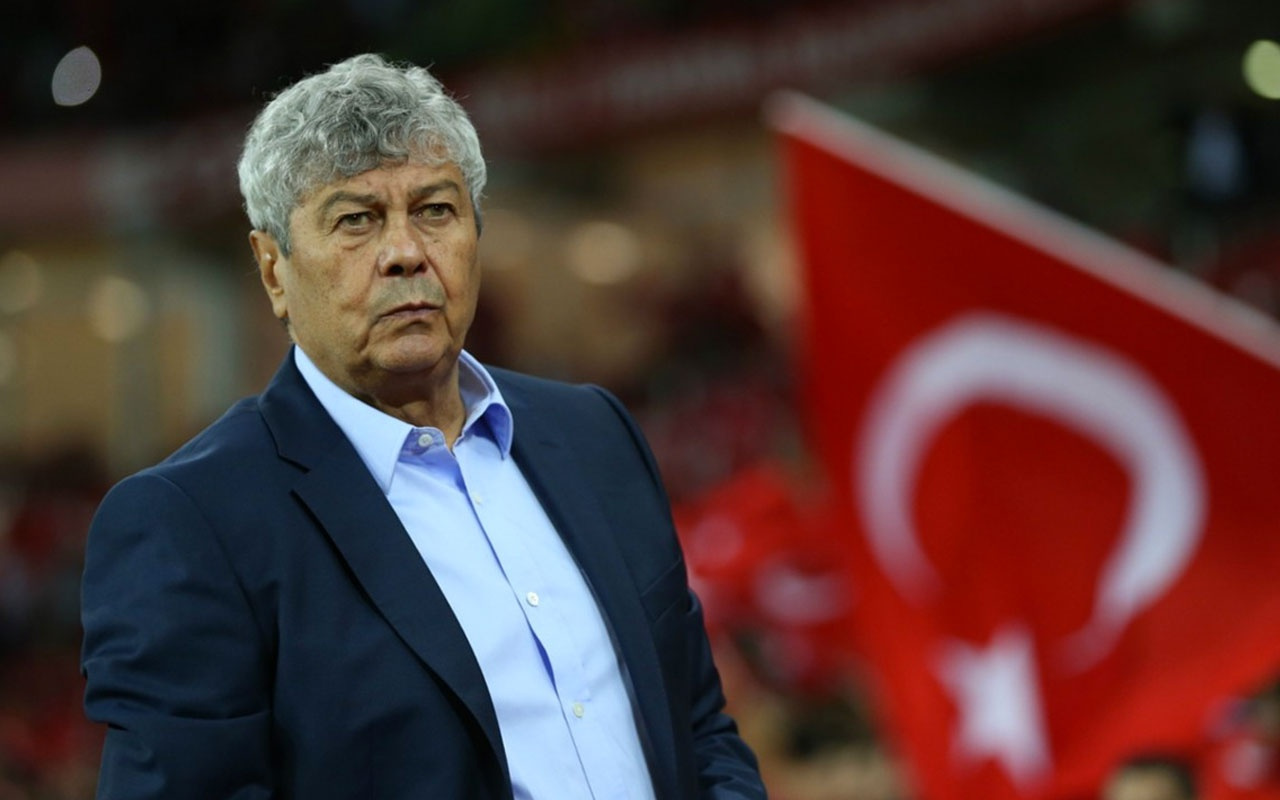 Oğlu 'gelemem' dedi Lucescu, Beşiktaş'a kaldı