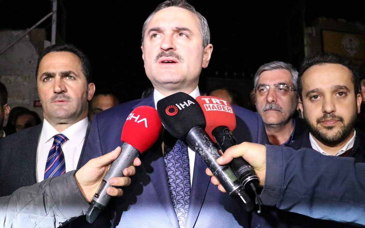 Bayram Şenocak: "12 bin 300 oy lehimize döndü”
