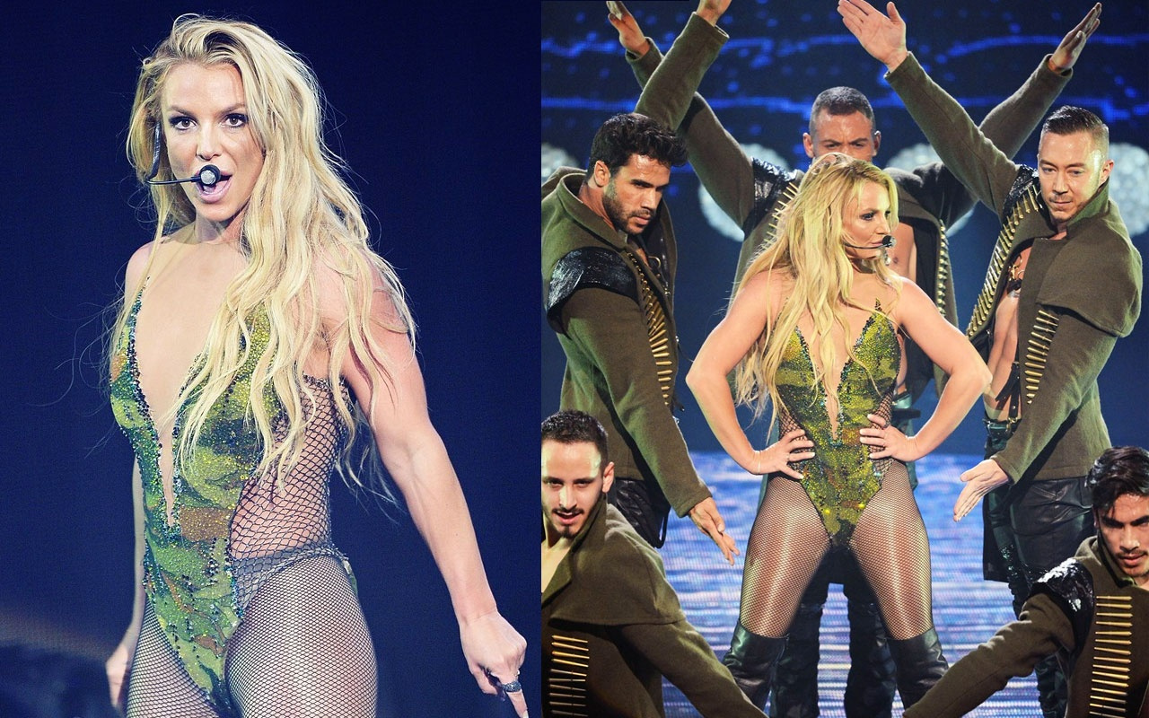 Britney Spears'in son hali içler acısı gören nereden nereye diyor