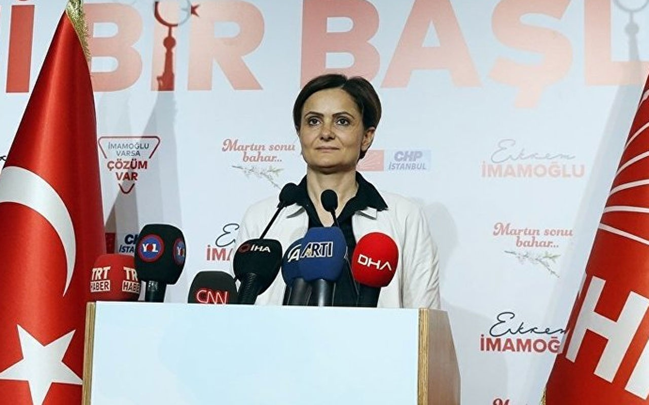 Canan Kaftancıoğlu'ndan AK Parti'nin dilekçesine tepki